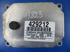 Fiat Punto (199) Unité de commande, module ECU de moteur 51798651