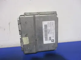 Opel Astra G Centralina/modulo motore ECU 6237797