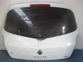 Renault Clio III Couvercle de coffre 