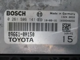 Toyota Aygo AB10 Komputer / Sterownik ECU silnika 