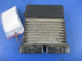 Toyota Corolla Verso E121 Komputer / Sterownik ECU silnika 89871-71010