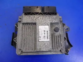 Opel Corsa C Komputer / Sterownik ECU silnika 55196352