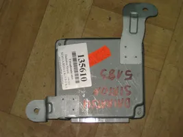 Daihatsu Sirion Centralina/modulo motore ECU 