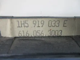 Volkswagen Vento Spidometras (prietaisų skydelis) 1H5919033E