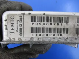 Volvo S80 Motora vadības bloka ECU P09480761