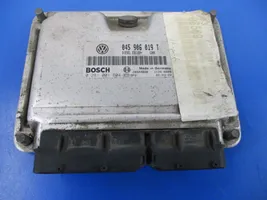 Seat Arosa Unité de commande, module ECU de moteur 045906019T