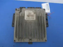 Renault Clio II Komputer / Sterownik ECU silnika 