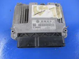 Volkswagen Jetta V Unité de commande, module ECU de moteur 03G906021PM