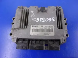 Renault Scenic II -  Grand scenic II Engine control unit/module ECU 8200391966