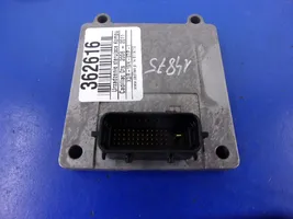 Cadillac DTS Unité de commande, module ECU de moteur 24230461