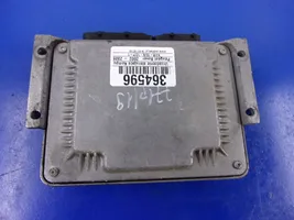 Peugeot Boxer Centralina/modulo motore ECU 1337648080