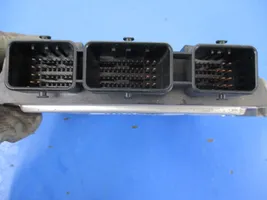 Citroen C4 I Picasso Unité de commande, module ECU de moteur 9661773380