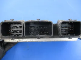 Citroen Saxo Komputer / Sterownik ECU silnika 9637838780