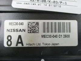 Nissan Primera Moottorin ohjainlaite/moduuli (käytetyt) 