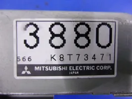 Mitsubishi Pajero Komputer / Sterownik ECU silnika 