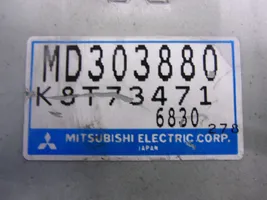 Mitsubishi Pajero Komputer / Sterownik ECU silnika 