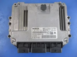 Peugeot 308 Galios (ECU) modulis 9664257580