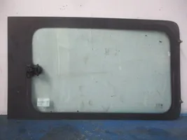 Opel Combo C Rear side window/glass 