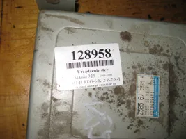 Mazda 323 F Unité de commande, module ECU de moteur 