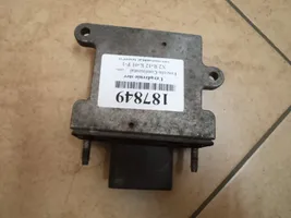 Bentley Continental Centralina/modulo motore ECU 