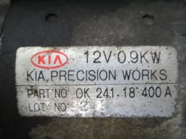 KIA Clarus Motor de arranque 