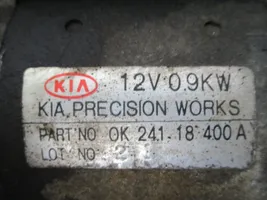 KIA Clarus Starter motor 