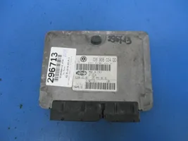 Volkswagen Polo Galios (ECU) modulis 036906034DD