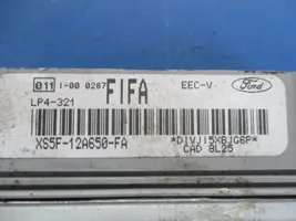 Ford Ka Komputer / Sterownik ECU silnika XS5F-12A650-FA