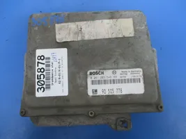 Opel Sintra Unité de commande, module ECU de moteur 