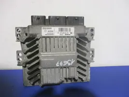 Renault Megane II Moottorin ohjainlaite/moduuli (käytetyt) 8200542288