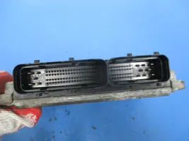 Opel Astra G Unidad de control/módulo ECU del motor 24467018