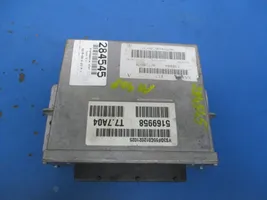 Saab 9-3 Ver1 Komputer / Sterownik ECU silnika 