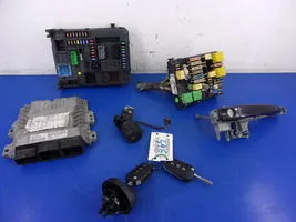 Peugeot 208 Centralina/modulo motore ECU 9800268980