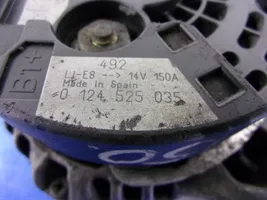 Citroen C5 Generator/alternator 9646321880