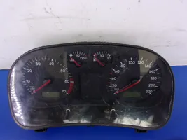 Volkswagen Golf IV Compteur de vitesse tableau de bord 1J0920802