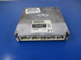 Toyota Corolla E120 E130 Unité de commande, module ECU de moteur 89666-02310