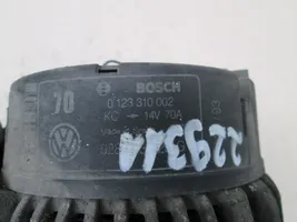 Volkswagen Golf III Alternator 