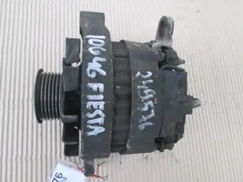 Ford Fiesta Alternador 