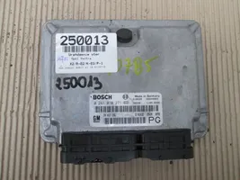 Opel Vectra B Engine control unit/module ECU 