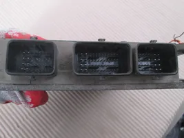 Renault Clio II Komputer / Sterownik ECU silnika 