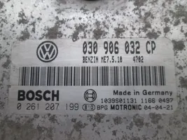 Volkswagen Lupo Engine control unit/module ECU 