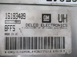 Opel Kadett E Motorsteuergerät ECU 