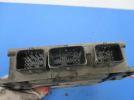 Renault Clio II Komputer / Sterownik ECU silnika 