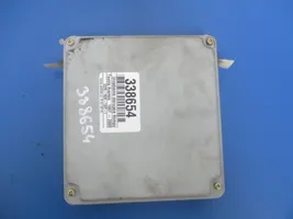 Toyota Avensis T220 Centralina/modulo motore ECU 