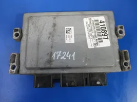 Renault Twingo II Engine control unit/module ECU 8200774747