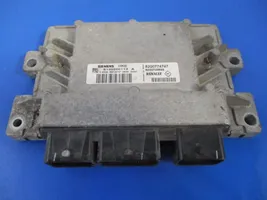 Renault Twingo II Unité de commande, module ECU de moteur 8200774747