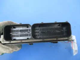 Opel Corsa C Komputer / Sterownik ECU silnika 