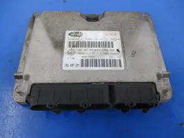 Fiat Panda 141 Centralina/modulo motore ECU 55196259