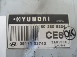 Hyundai Atos Prime Komputer / Sterownik ECU silnika 