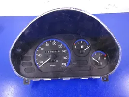 Chevrolet Matiz Geschwindigkeitsmesser Cockpit 96518057